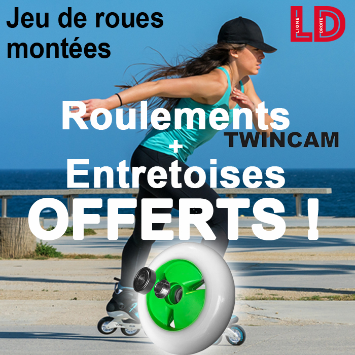 Ligne Droite Roller