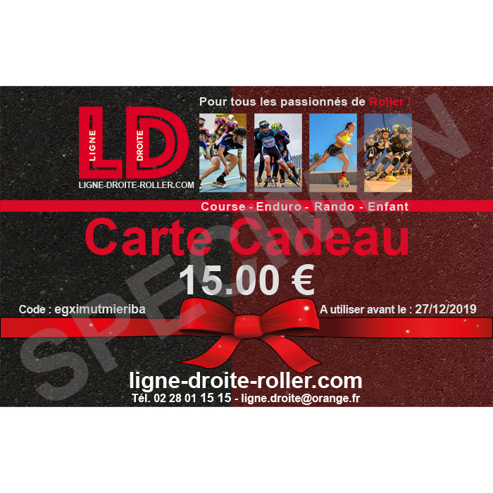 Ligne Droite Roller