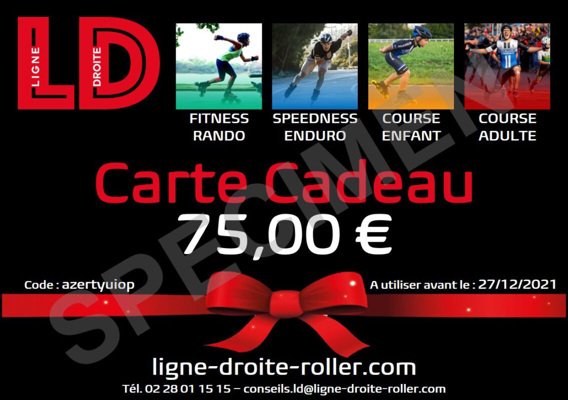 Ligne Droite Roller