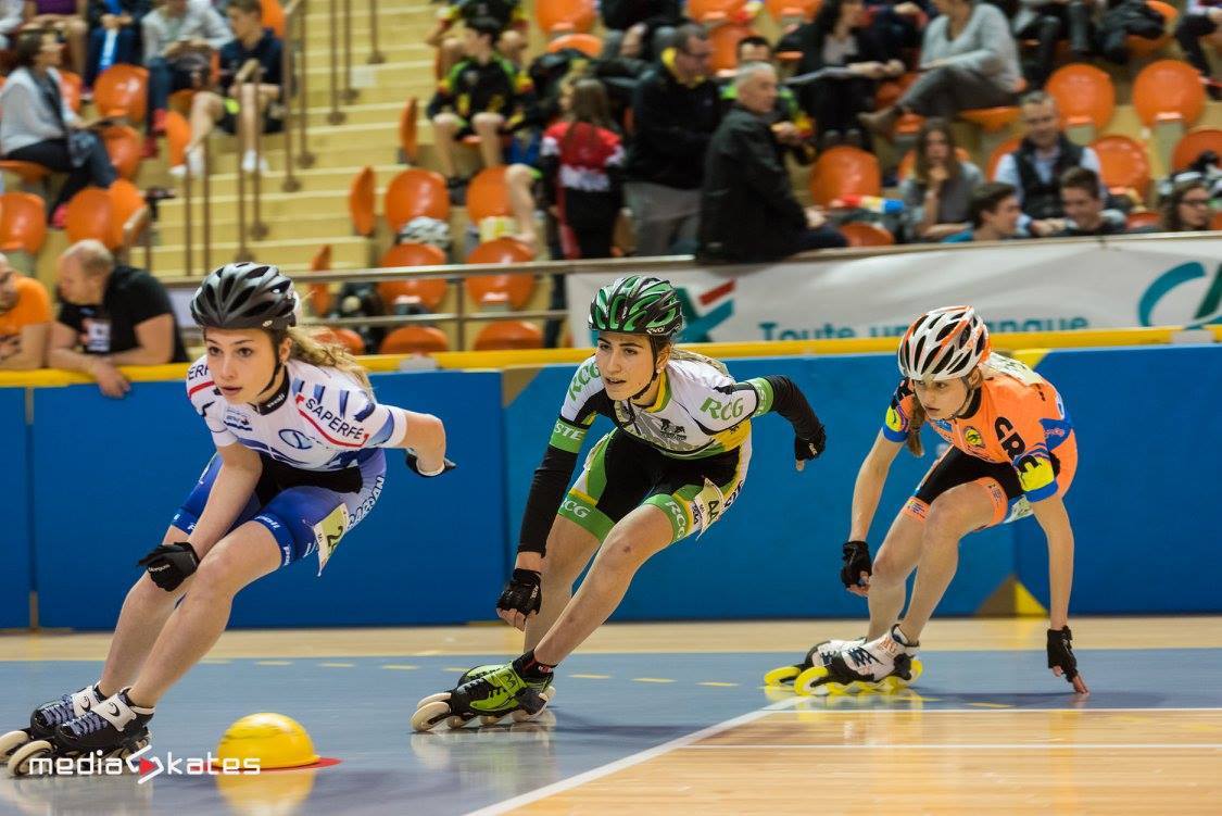 Ligne Droite Roller