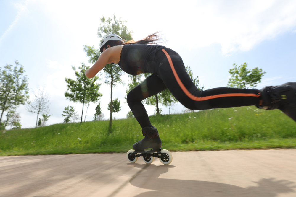 Ligne Droite Roller