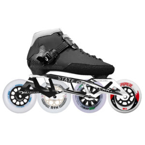 Alternative view of Rollers Mariani PIXEL Kids - Genesi 4 Roues - Roues 84 ou 90mm