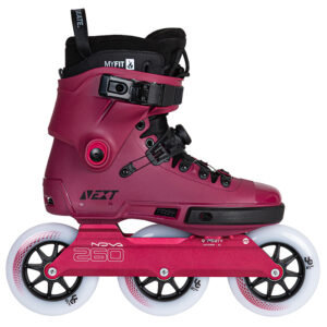Rollers Powerslide NEXT 110 PDS Merlot