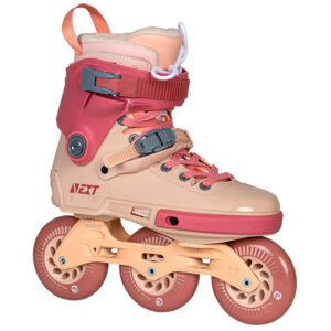 Rollers Powerslide NEXT 100 Burgundy
