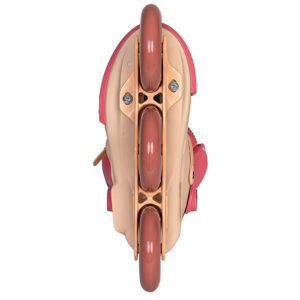 Alternative view of Rollers Powerslide NEXT 100 Burgundy