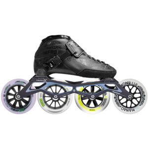 Rollers Mariani HERO Junior - Triple X5 13,2 – 110mm – 12,8 110/100mm