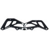 Châssis Platines CORE X-PERIENCE - 3/4 Roues - 4x84 ou 3x110 Max - 10.2