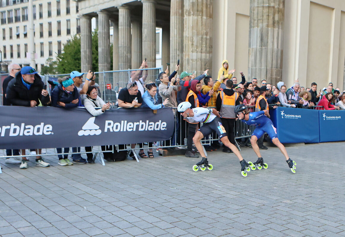 Ligne Droite Roller