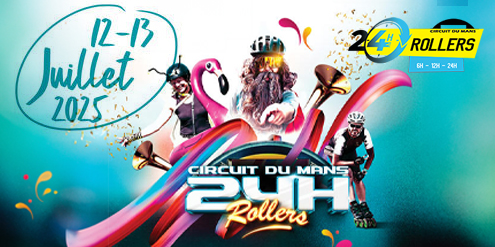 Ligne Droite Roller