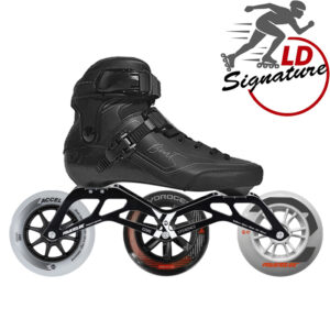 Rollers Bont SEMI RACE III 110 Signature LD