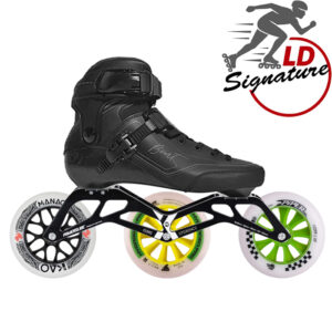 Alternative view of Rollers Bont SEMI RACE III 110 Signature LD