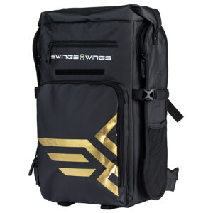 Alternative view of Sac à Dos SWINGS Aurum Bag Black