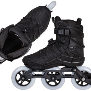 Alternative view of Rollers Powerslide ARGON KPU PDS Black
