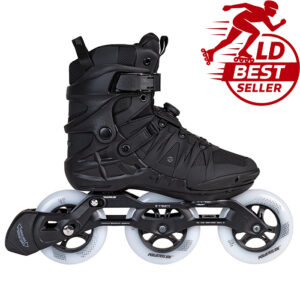 Rollers Powerslide ARGON KPU PDS Black
