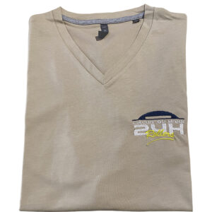 T-Shirt Brodé 24H Rollers 2026 Sable