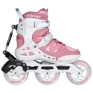 Rollers Powerslide ARGON SYNCRO Rose 110