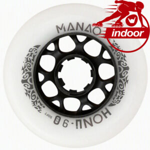 Roue Manao HONU Soft Indoor 90mm