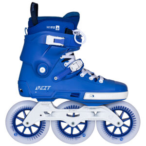 Rollers Powerslide NEXT 125 Deep Blue