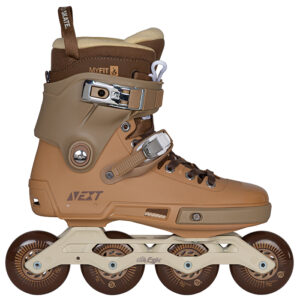 Rollers Powerslide NEXT 80 Chocolate
