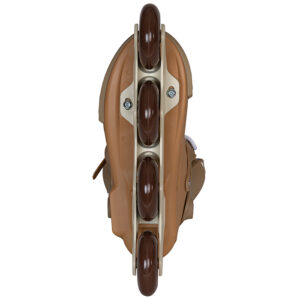 Alternative view of Rollers Powerslide NEXT 80 Chocolate