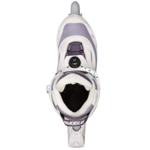 Alternative view of Rollers Powerslide RADON PDS Plum 90